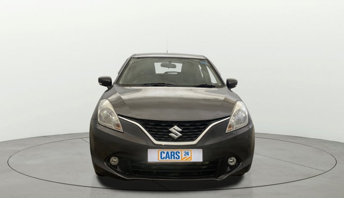 2018 Maruti Baleno DELTA PETROL 1.2, CNG, Manual, 54,926 km, Front