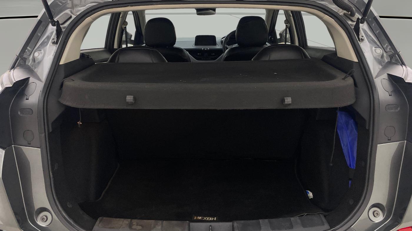 2023 Tata NEXON XM PLUS SUNROOF PETROL, Petrol, Manual, 54,268 km, Boot Open Zoomed View