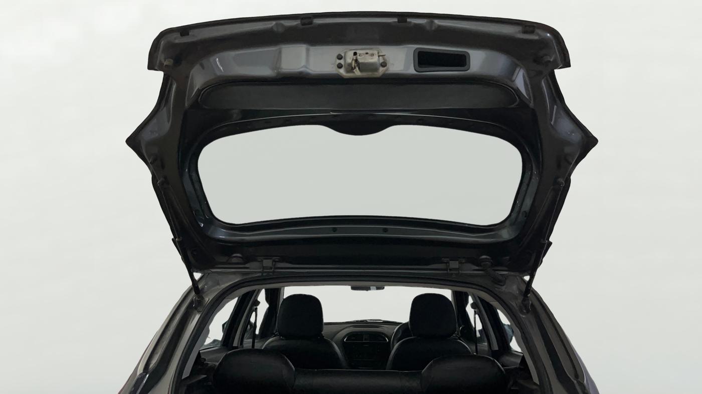 2020 Tata Tiago XT PETROL, Petrol, Manual, 34,641 km, Boot Door Open
