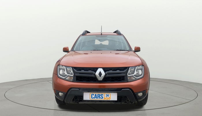 2018 Renault Duster 85 PS RXS MT DIESEL, Diesel, Manual, 1,09,227 km, Front