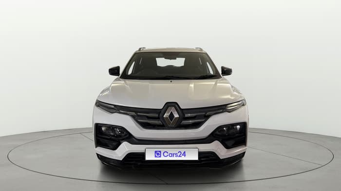 2024 Renault Kiger RXL MT, Petrol, Manual, 9,171 km, Front
