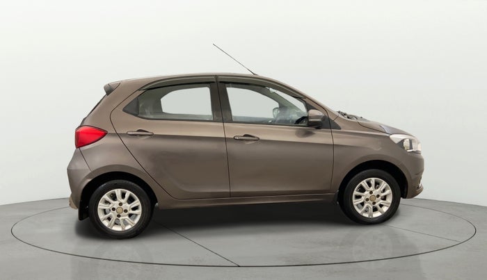 2018 Tata Tiago XZ PETROL, Petrol, Manual, 63,748 km, Right Side View