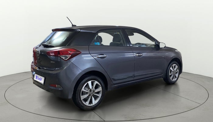 2017 Hyundai Elite i20 ASTA 1.2, Petrol, Manual, 49,119 km, Right Back Diagonal