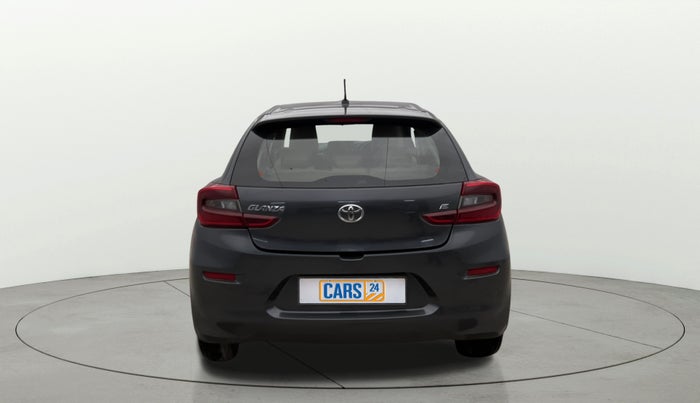 2024 Toyota Glanza E, Petrol, Manual, 21,359 km, Back/Rear