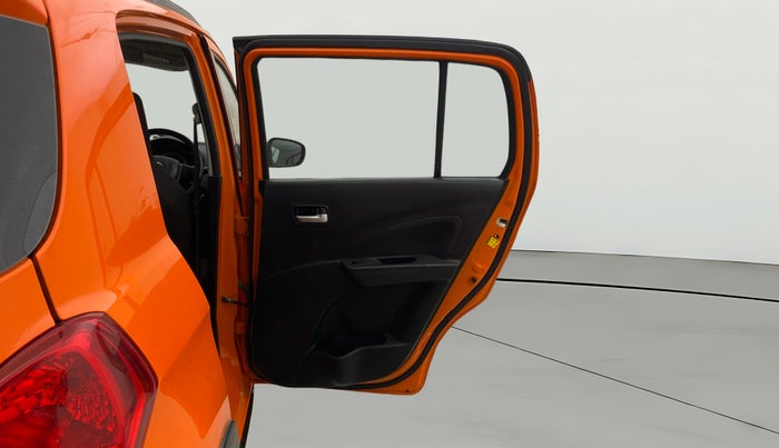 2018 Maruti Celerio X ZXI (O) AMT, Petrol, Automatic, 27,013 km, RHS Rear Door