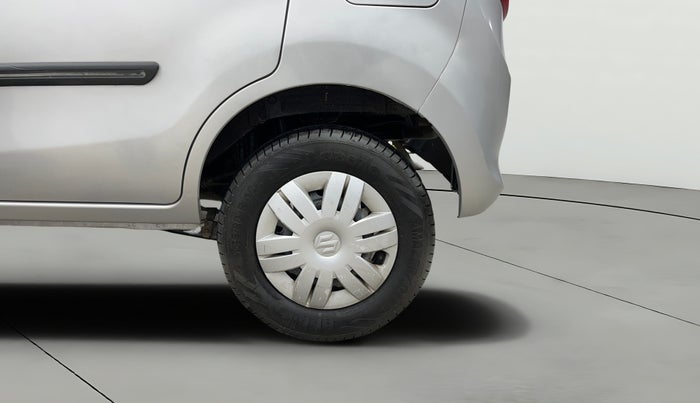 2015 Maruti Alto 800 LXI, Petrol, Manual, 66,614 km, Left Rear Wheel