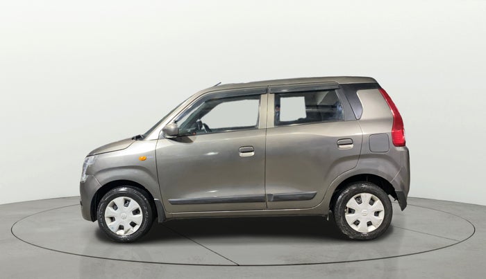 2021 Maruti New Wagon-R VXI 1.0, Petrol, Manual, 18,008 km, Left Side