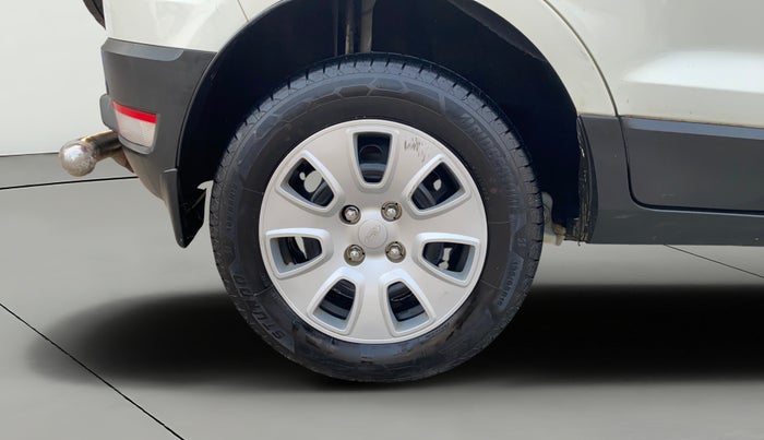 2020 Ford Ecosport AMBIENTE 1.5L DIESEL, Diesel, Manual, 63,808 km, Right Rear Wheel