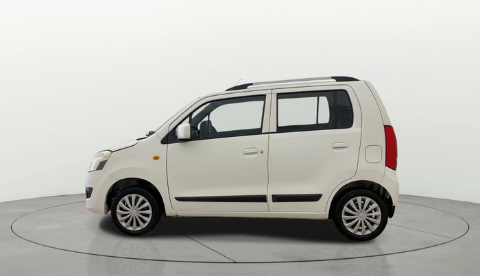 2014 Maruti Wagon R 1.0 VXI, CNG, Manual, 69,071 km, Left Side