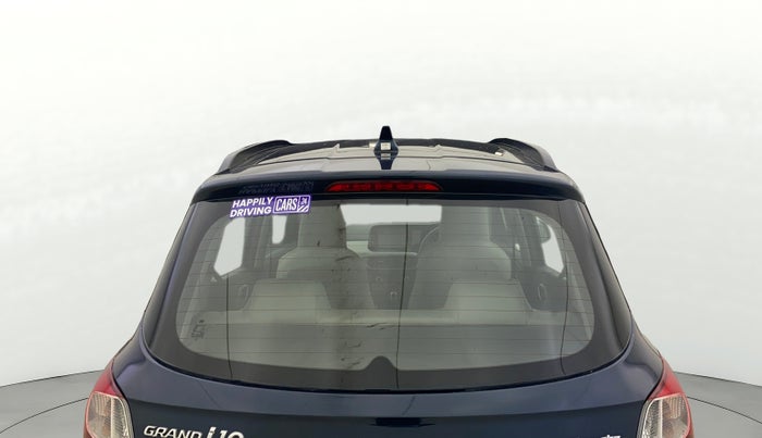 2019 Hyundai GRAND I10 NIOS SPORTZ AMT 1.2 KAPPA VTVT, Petrol, Automatic, 17,023 km, Rear Windshield