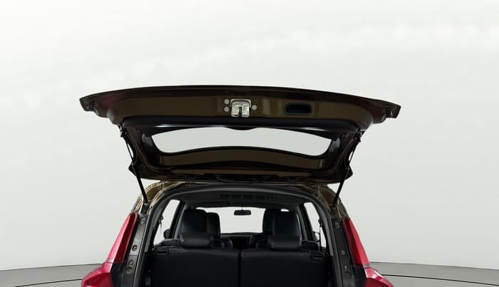 2019 Maruti XL6 ZETA AT, Petrol, Automatic, 62,039 km, Boot Door Open