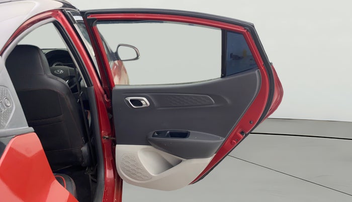 2020 Hyundai GRAND I10 NIOS SPORTZ 1.2 KAPPA VTVT, Petrol, Manual, 78,844 km, RHS Rear Door