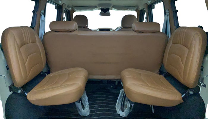 2022 Mahindra Scorpio S5, Diesel, Manual, 66,339 km, Third Seat Row ( optional )