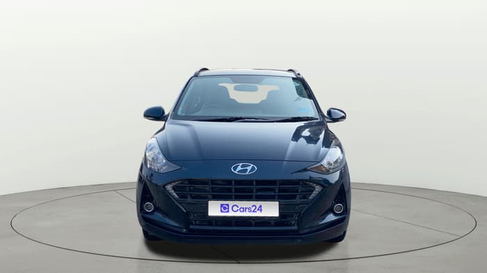 2022 Hyundai GRAND I10 NIOS SPORTZ 1.2 KAPPA VTVT CNG, CNG, Manual, 69,032 km, Front