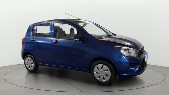 2018 Maruti Celerio ZXI AMT (O), Petrol, Automatic, 27,057 km, Right Front Diagonal