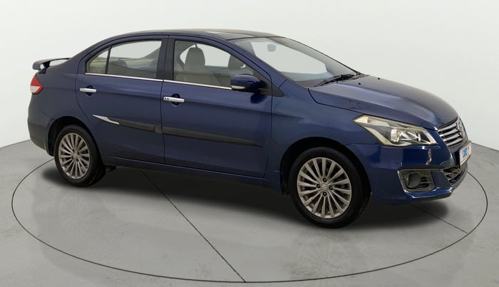 2017 Maruti Ciaz ALPHA  AT 1.4  PETROL, Petrol, Automatic, 22,572 km, SRP