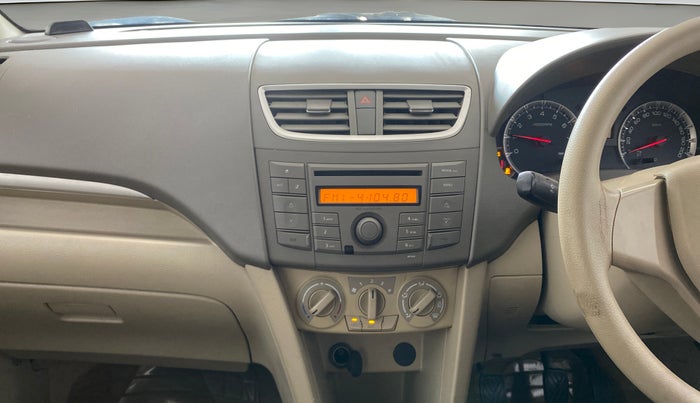 2015 Maruti Ertiga VXI CNG, CNG, Manual, 81,031 km, Air Conditioner