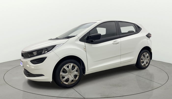 2023 Tata ALTROZ XM PLUS SUNROOF, Petrol, Manual, 53,155 km, Left Front Diagonal