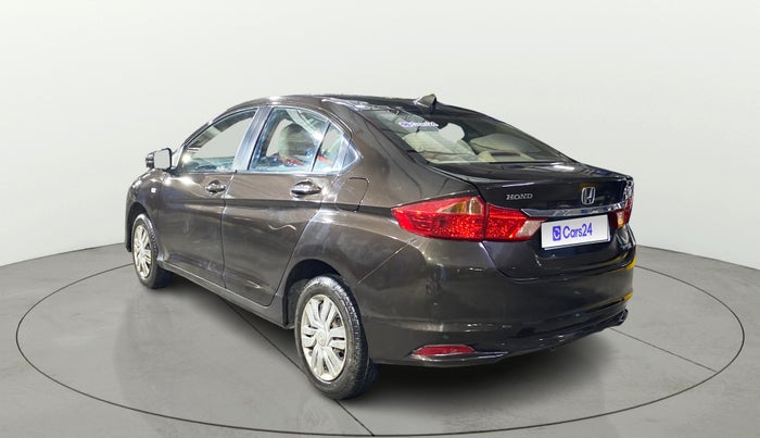 2015 Honda City 1.5L I-VTEC SV, Petrol, Manual, 62,341 km, Left Back Diagonal