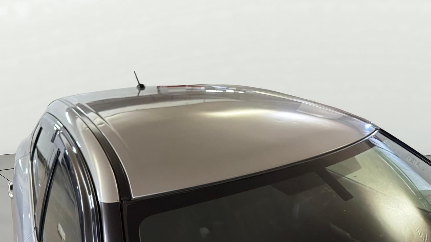 2016 Maruti Baleno ZETA PETROL 1.2, CNG, Manual, 51,646 km, Roof