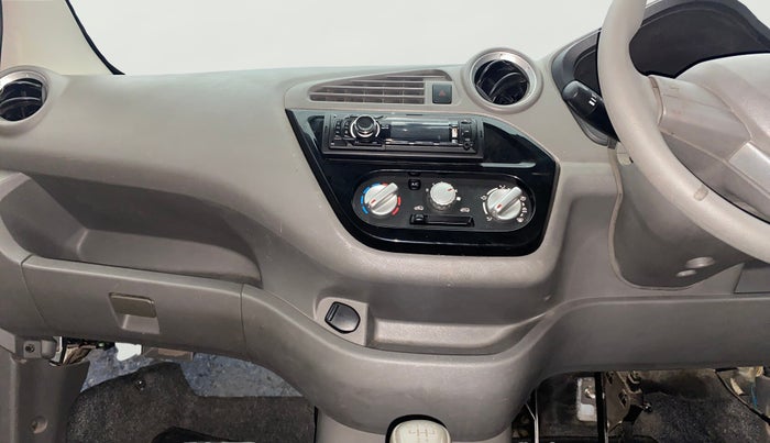 2016 Datsun Redi Go T (O), Petrol, Manual, 63,052 km, Air Conditioner