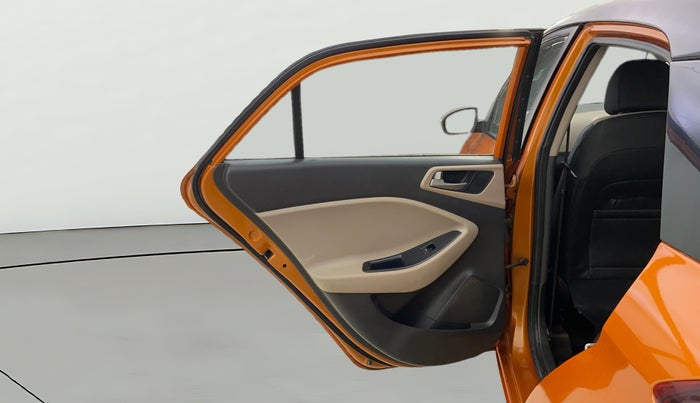 2018 Hyundai Elite i20 SPORTZ 1.2, Petrol, Manual, 68,788 km, LHS Rear Door