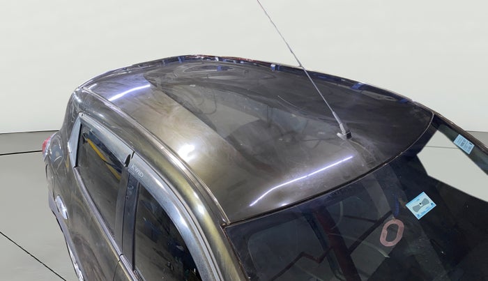 2018 Renault Kwid RXL, Petrol, Manual, 11,716 km, Roof