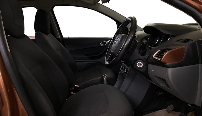 2018 Tata TIGOR XZ PETROL, Petrol, Manual, 72,006 km, Right Side Front Door Cabin
