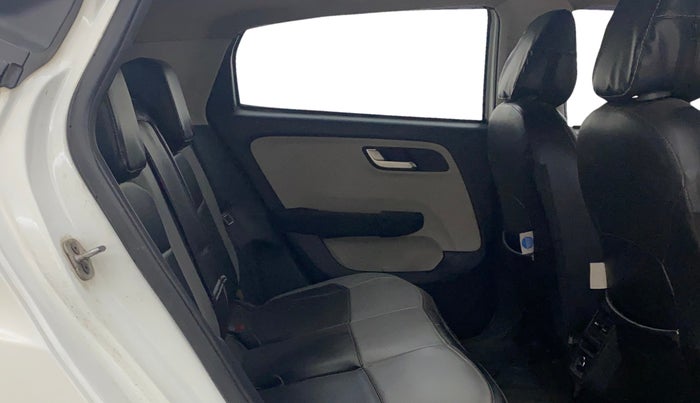 2021 Tata ALTROZ XZ PETROL, Petrol, Manual, 47,347 km, Right Side Rear Door Cabin