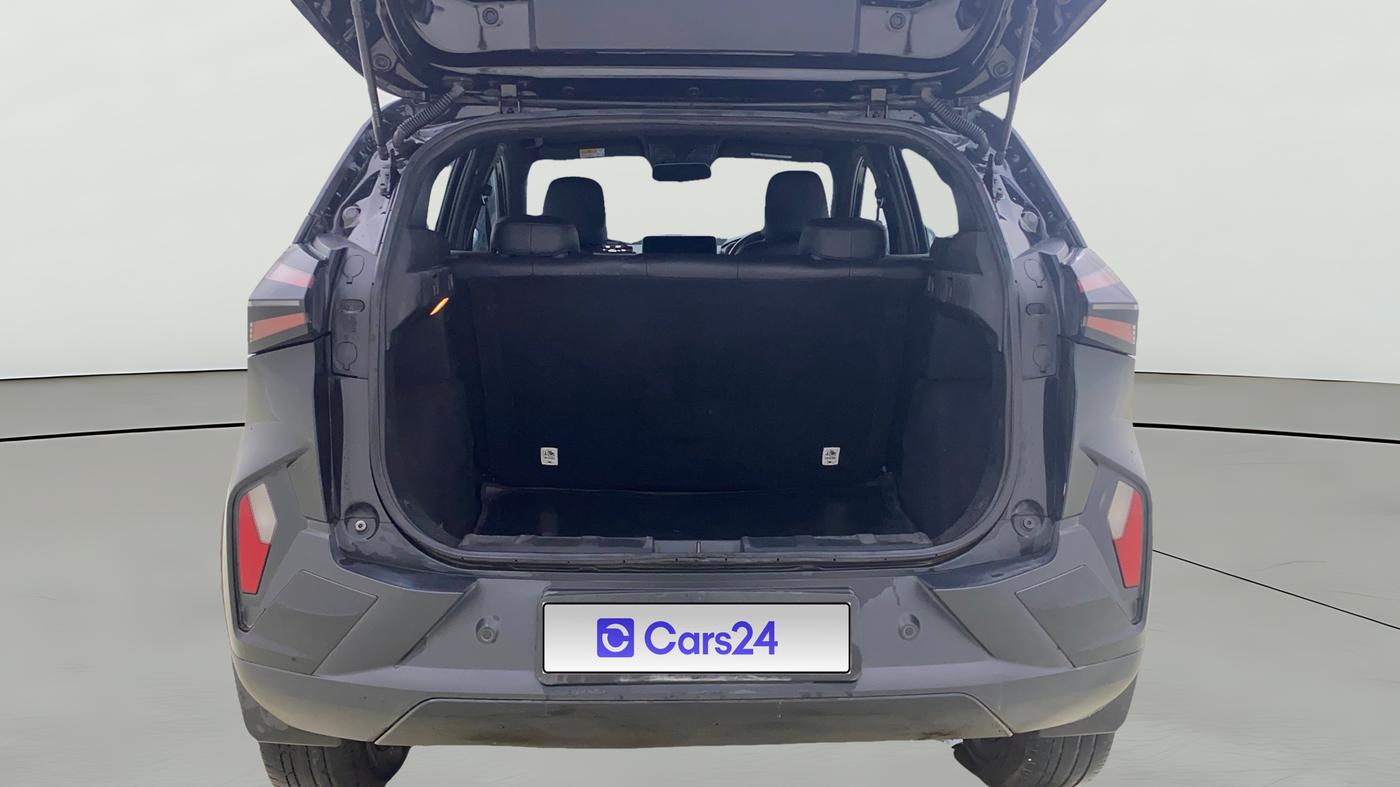 2025 Tata NEXON Creative Plus S 1.5 Revotorq 6MT Dark Edition, Diesel, Manual, 41,068 km, Boot Open Zoomed View
