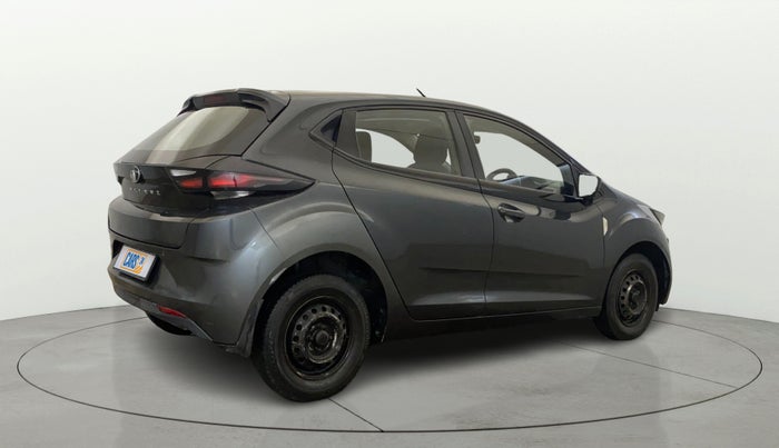 2020 Tata ALTROZ XE PETROL, Petrol, Manual, 31,679 km, Right Back Diagonal