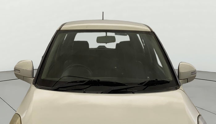 2015 Maruti Swift VXI, Petrol, Manual, 3,977 km, Front Windshield