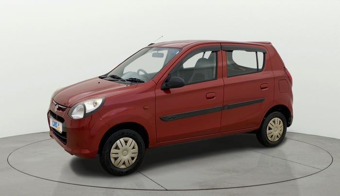 2013 Maruti Alto 800 VXI, Petrol, Manual, 24,843 km, Left Front Diagonal
