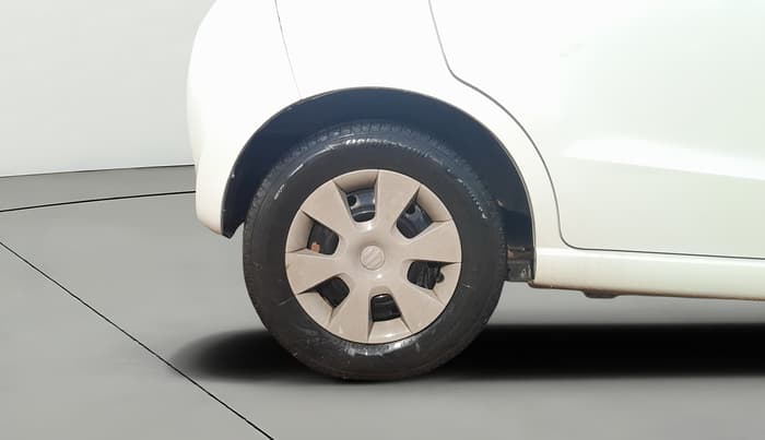 2013 Maruti A Star VXI (ABS) AT, Petrol, Automatic, 71,450 km, Right Rear Wheel