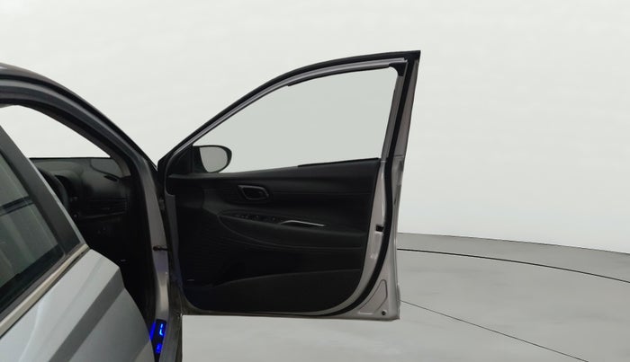 2021 Hyundai NEW I20 ASTA 1.2 AT, Petrol, Automatic, 36,902 km, RHS Front Door