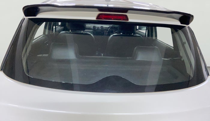2020 Maruti Swift VXI, Petrol, Manual, 56,413 km, Rear Windshield