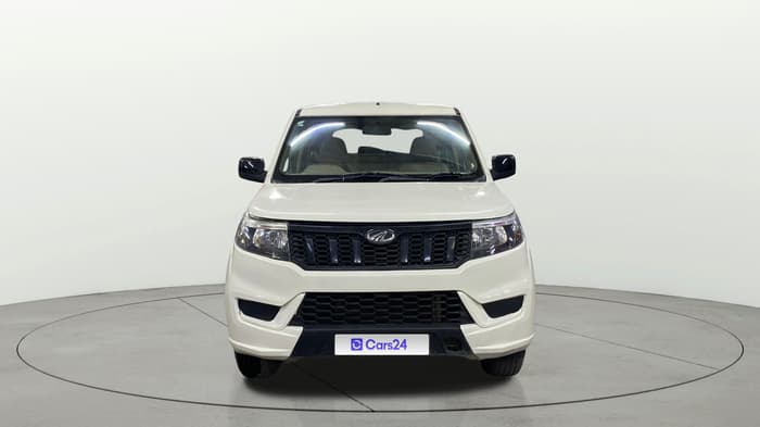 2022 Mahindra BOLERO NEO N 4, Diesel, Manual, 1,05,708 km, Front