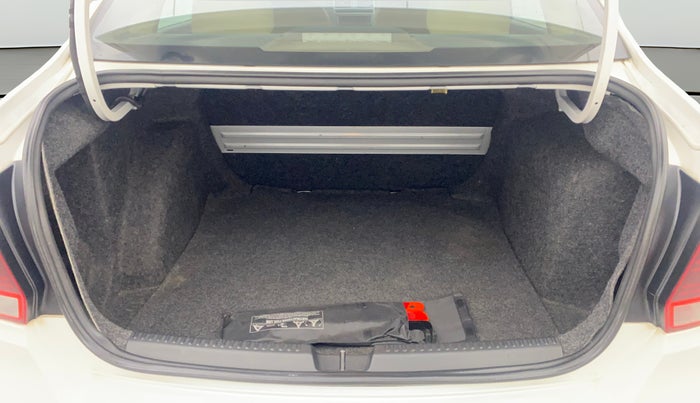 2018 Volkswagen Vento 1.2 TSI HIGHLINE PLUS AT, Petrol, Automatic, 60,751 km, Boot Open Zoomed View