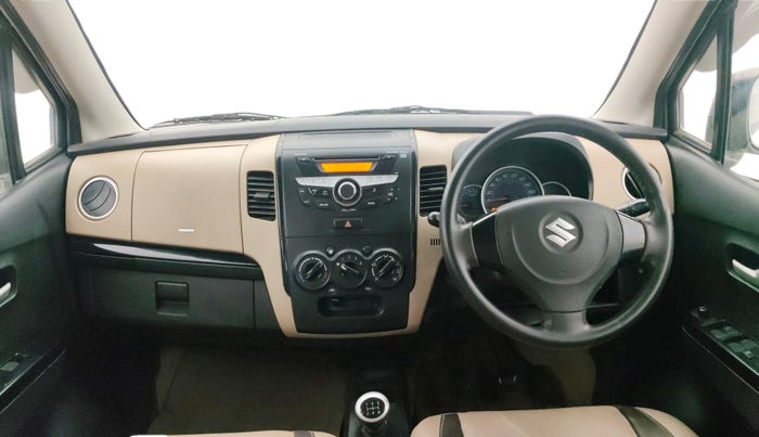 2018 Maruti Wagon R 1.0 VXI, Petrol, Manual, 42,943 km, Dashboard