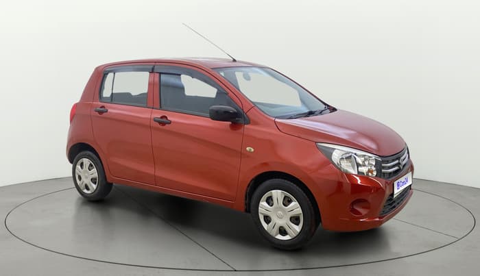 2014 Maruti Celerio VXI AMT, Petrol, Automatic, 42,879 km, SRP