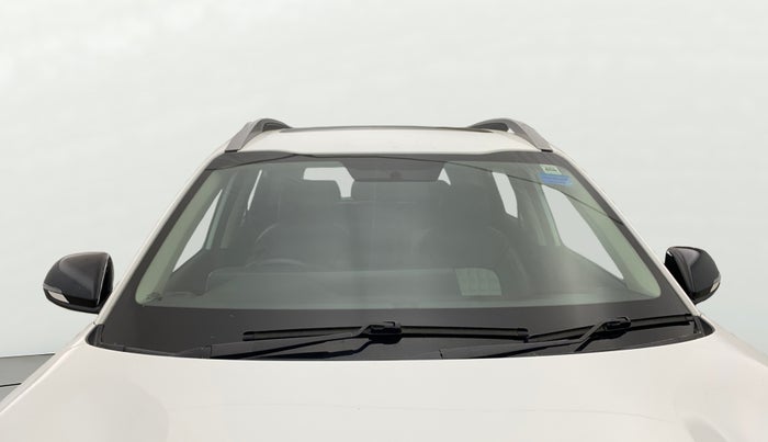 2022 KIA SONET HTX 1.0 IMT, Petrol, Manual, 35,032 km, Front Windshield