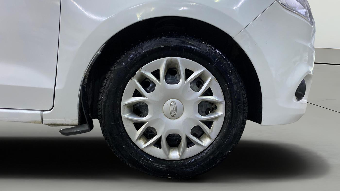 2017 Ford Figo Aspire TREND 1.5 DIESEL, Diesel, Manual, 42,321 km, Right Front Wheel