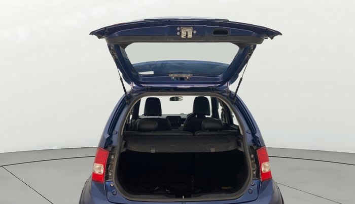 2018 Maruti IGNIS ZETA 1.2 AMT, Petrol, Automatic, 43,007 km, Boot Door Open