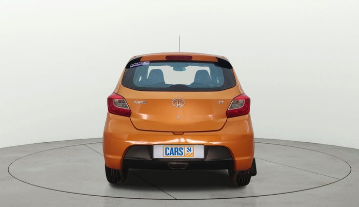 2016 Tata Tiago XT PETROL, Petrol, Manual, 1,09,669 km, Back/Rear