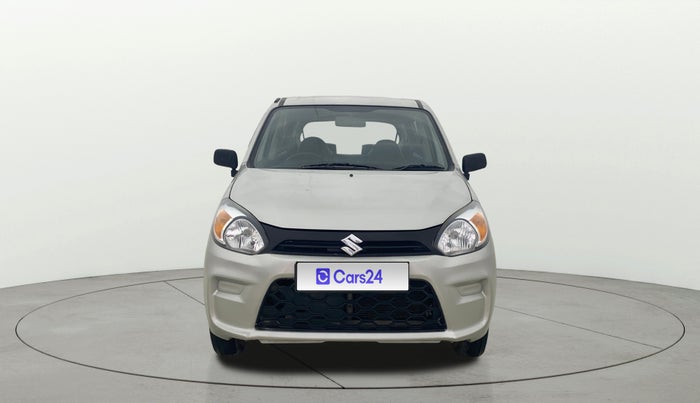 2020 Maruti Alto LXI CNG, CNG, Manual, 75,230 km, Front