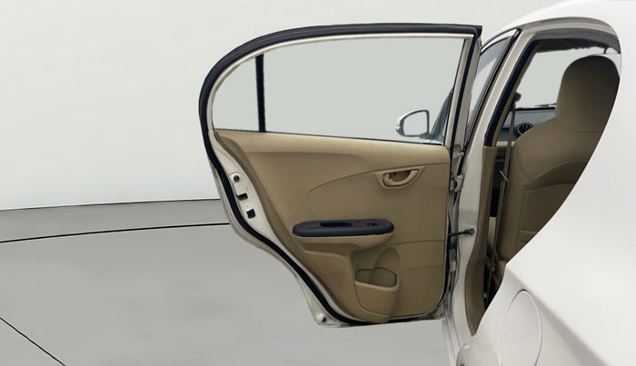 2015 Honda Amaze 1.2L I-VTEC S, Petrol, Manual, 56,499 km, LHS Rear Door