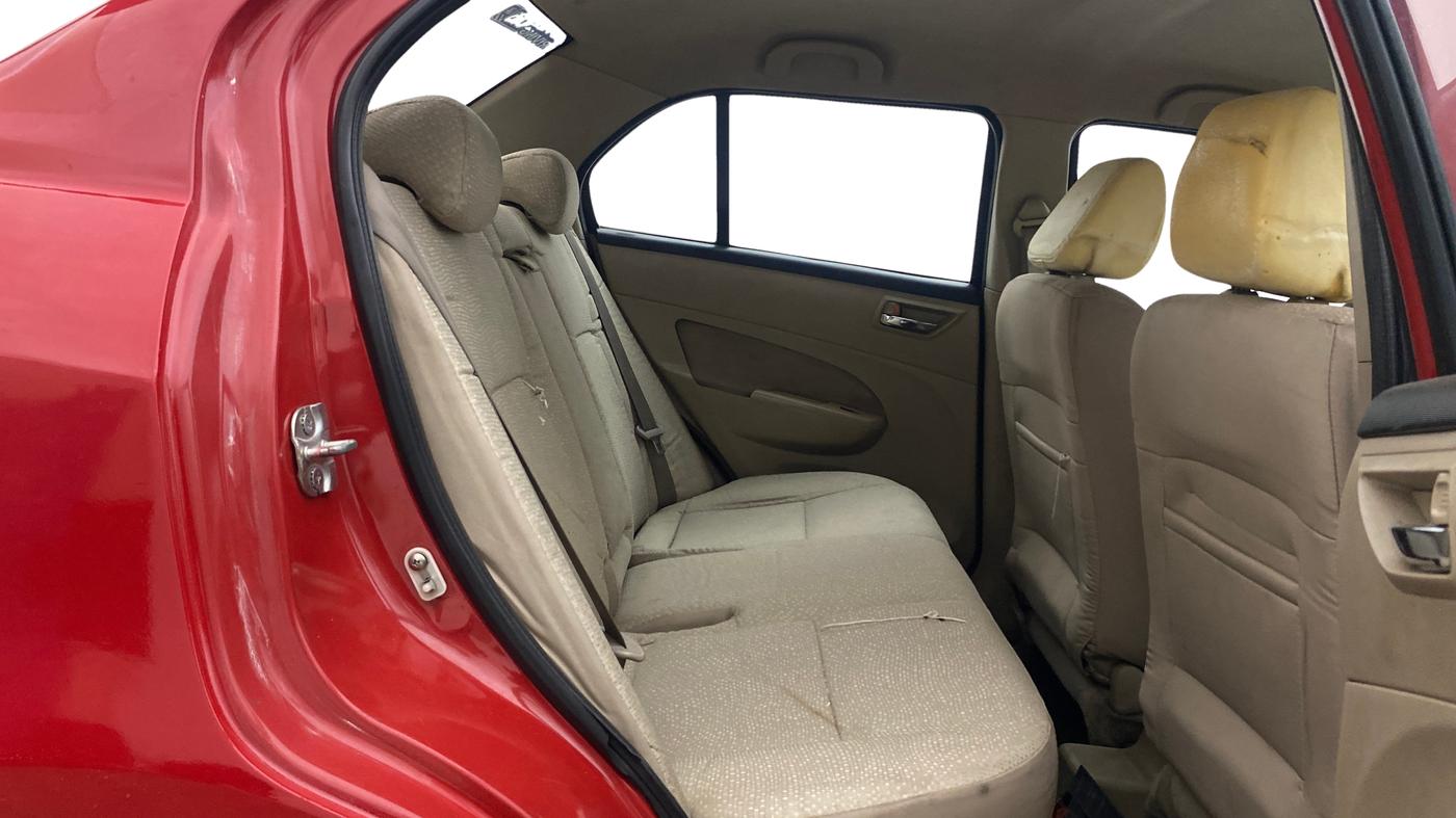 2014 Maruti Swift Dzire VDI, Diesel, Manual, 1,50,064 km, Right Side Rear Door Cabin