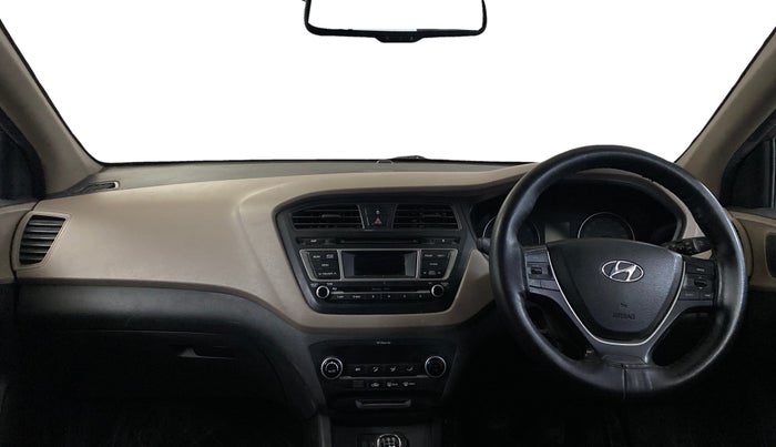 2015 Hyundai Elite i20 SPORTZ 1.2, CNG, Manual, 71,385 km, Dashboard