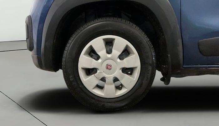 2018 Renault Kwid CLIMBER 1.0, Petrol, Manual, 51,509 km, Left Front Wheel