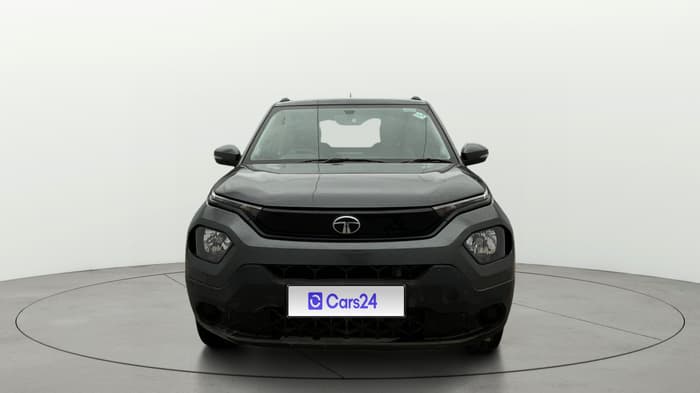 2024 Tata PUNCH ADVENTURE RHYTHM CNG, CNG, Manual, 85,094 km, Front